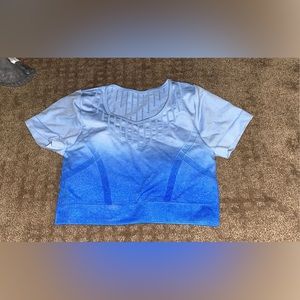 gymshark workout top